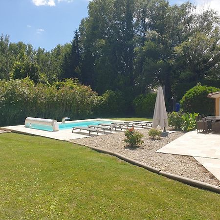 La Villa Provencale Sarrians Exterior photo