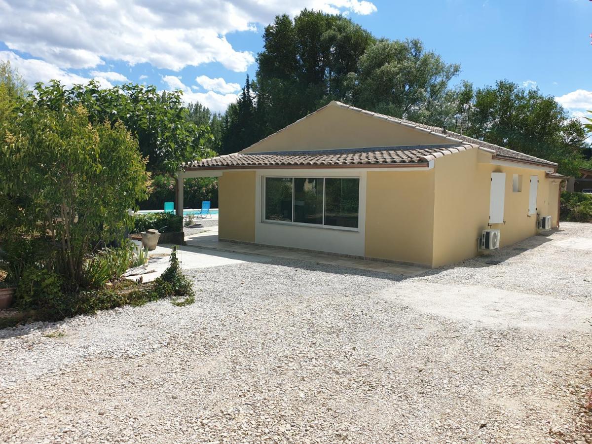 La Villa Provencale Sarrians Exterior photo